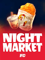 Night Market Slot